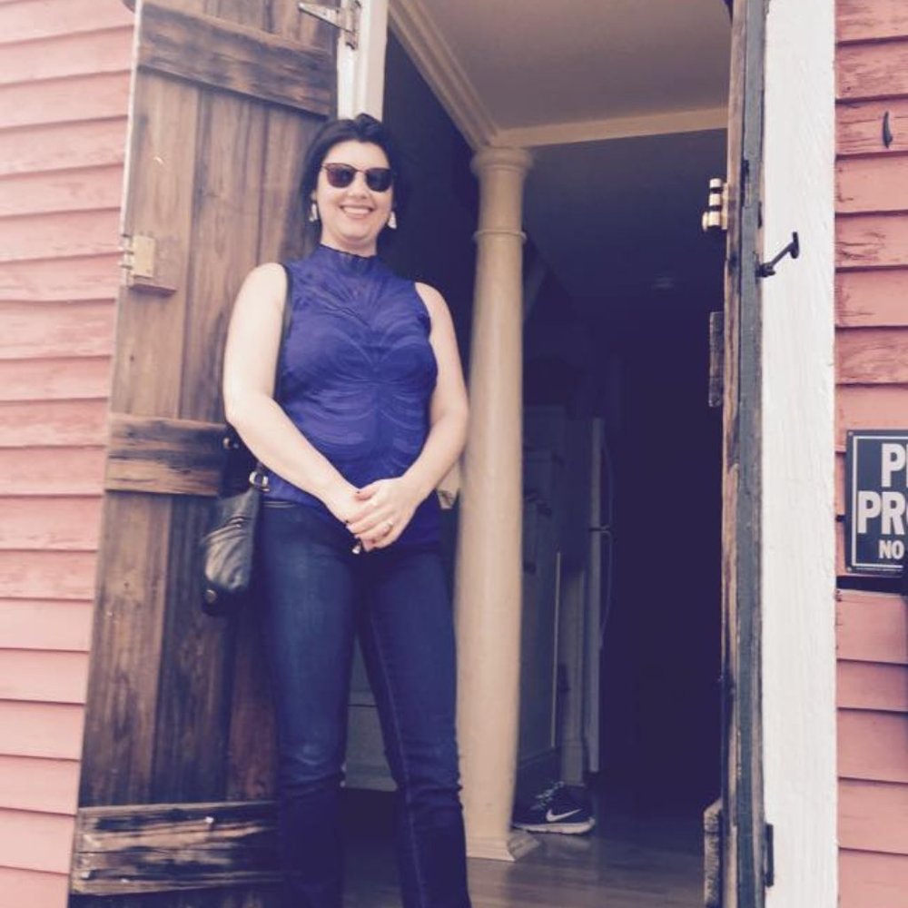 Meet your Posher, Barbara